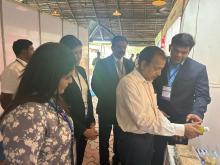  Director, FPI interacted with Micro Food Processing Enteprises