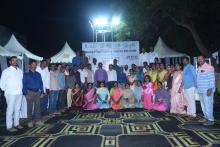 Millet Mahotsav organized in Vizianagaram, Andhra Pradesh from 22 nd -23 rd January 2023 by Ministry of Food Processing Industries as part of the International Year of Millets 2023 celebrations.
