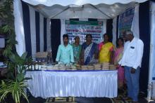 Millet Mahotsav organized in Vizianagaram, Andhra Pradesh from 22 nd -23 rd January 2023 by Ministry of Food Processing Industries as part of the International Year of Millets 2023 celebrations.